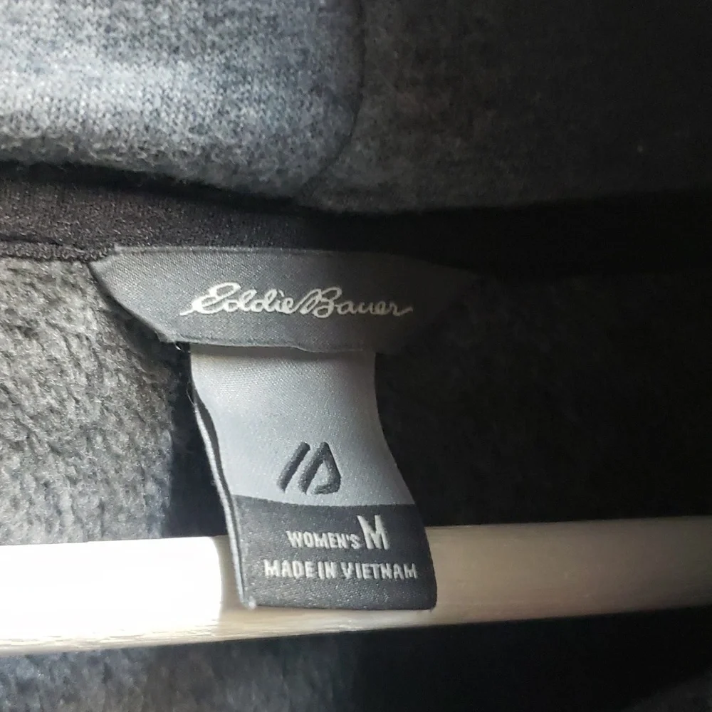 Eddie Bauer Fleece Pullover - Picture 6 of 8